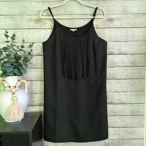 Gianni Bini Fringe Detail Dress